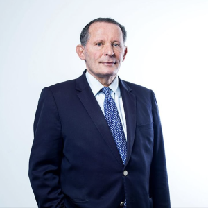 Picture of Gérard BECKERMANN - Président de l'AFER