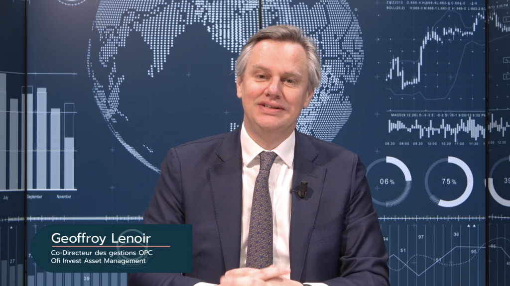 Finance : Points Marchés Hebdo du 11/02/2025 par Geoffroy Lenoir - AFER Strasbourg Meinau - Abeille Assurances